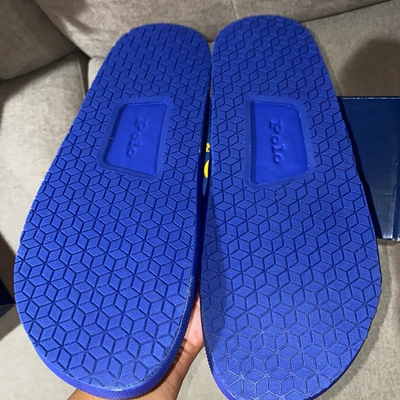 Mens Polo RL CAYSON SLides main image 5